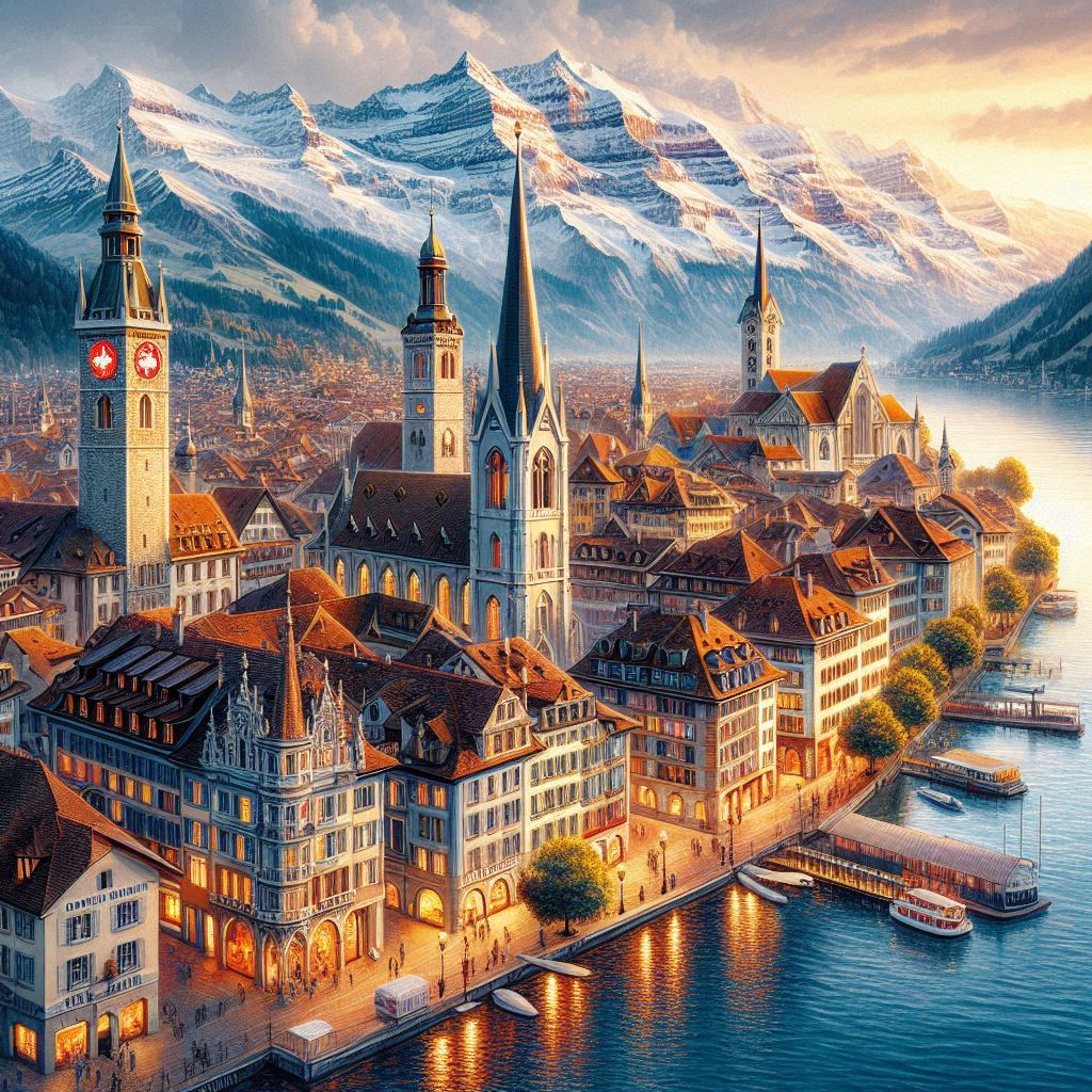 Navigating the Legal Landscape of Real Estate Investment in Switzerland image